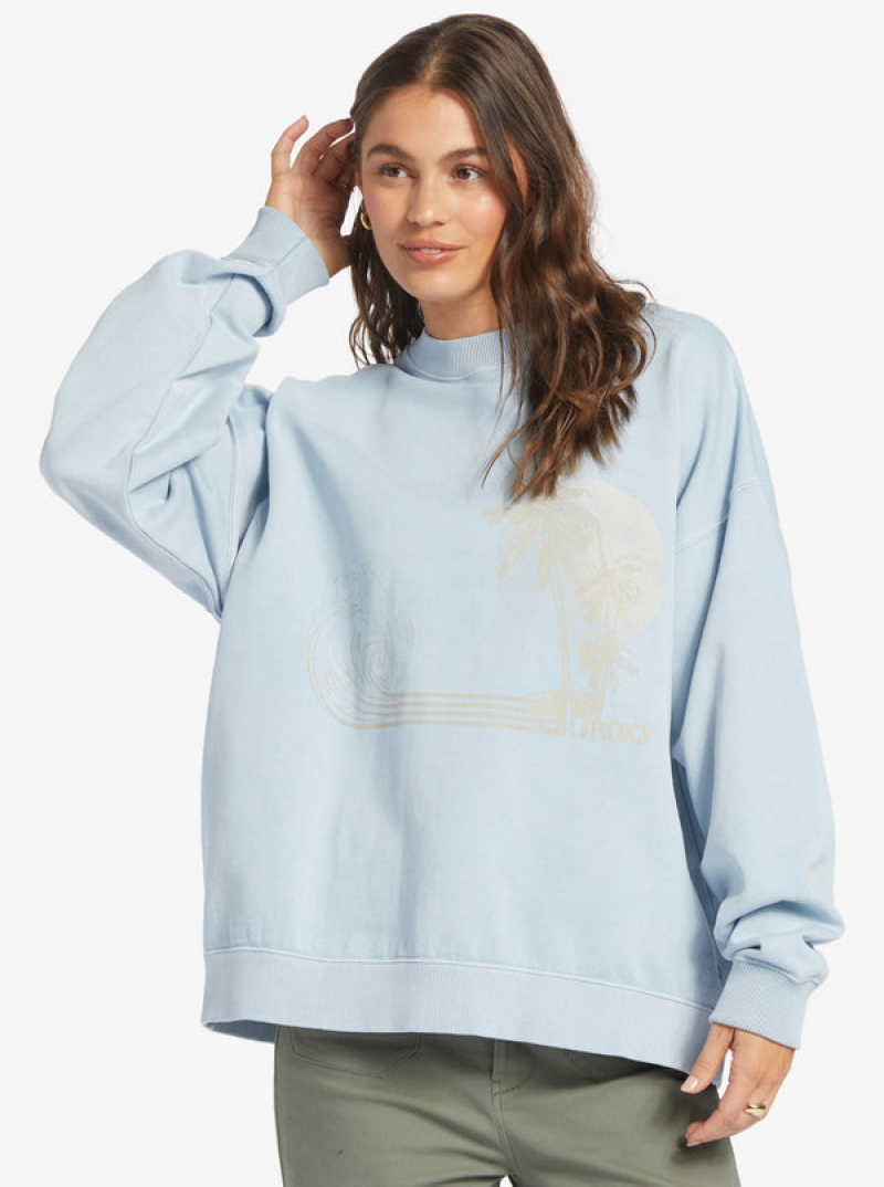 Roxy Lineup Oversized Kapucnis Pulóver | 0523416-AY