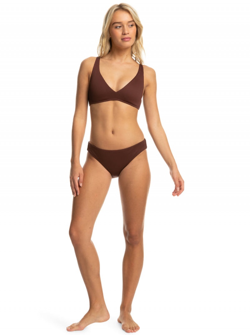 Roxy Love The Comber Bikini Alsó | 0248761-YB