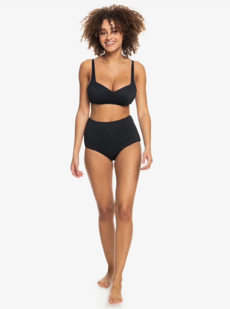 Roxy Love The Sun Ray Bikini Felsők | 1698470-DK