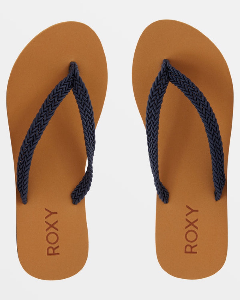 Roxy Malia II Strandpapucs | 3629758-IZ