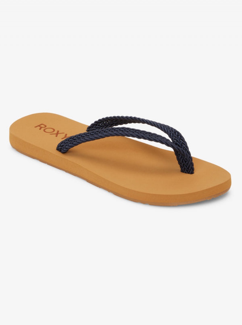 Roxy Malia II Strandpapucs | 3629758-IZ