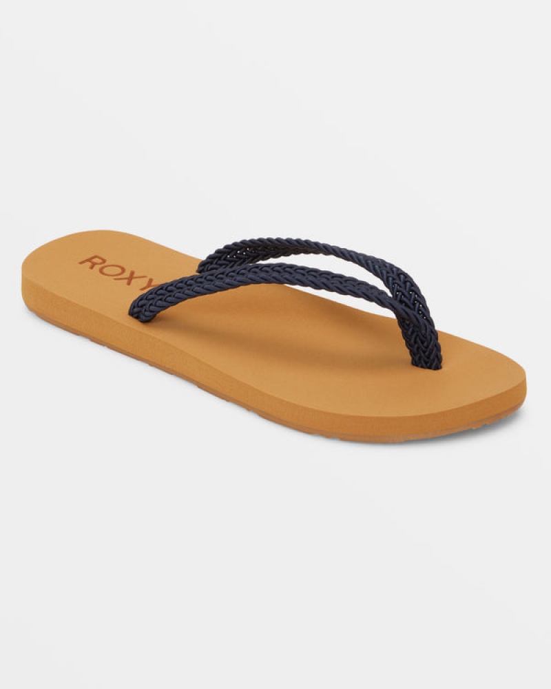 Roxy Malia II Strandpapucs | 3629758-IZ