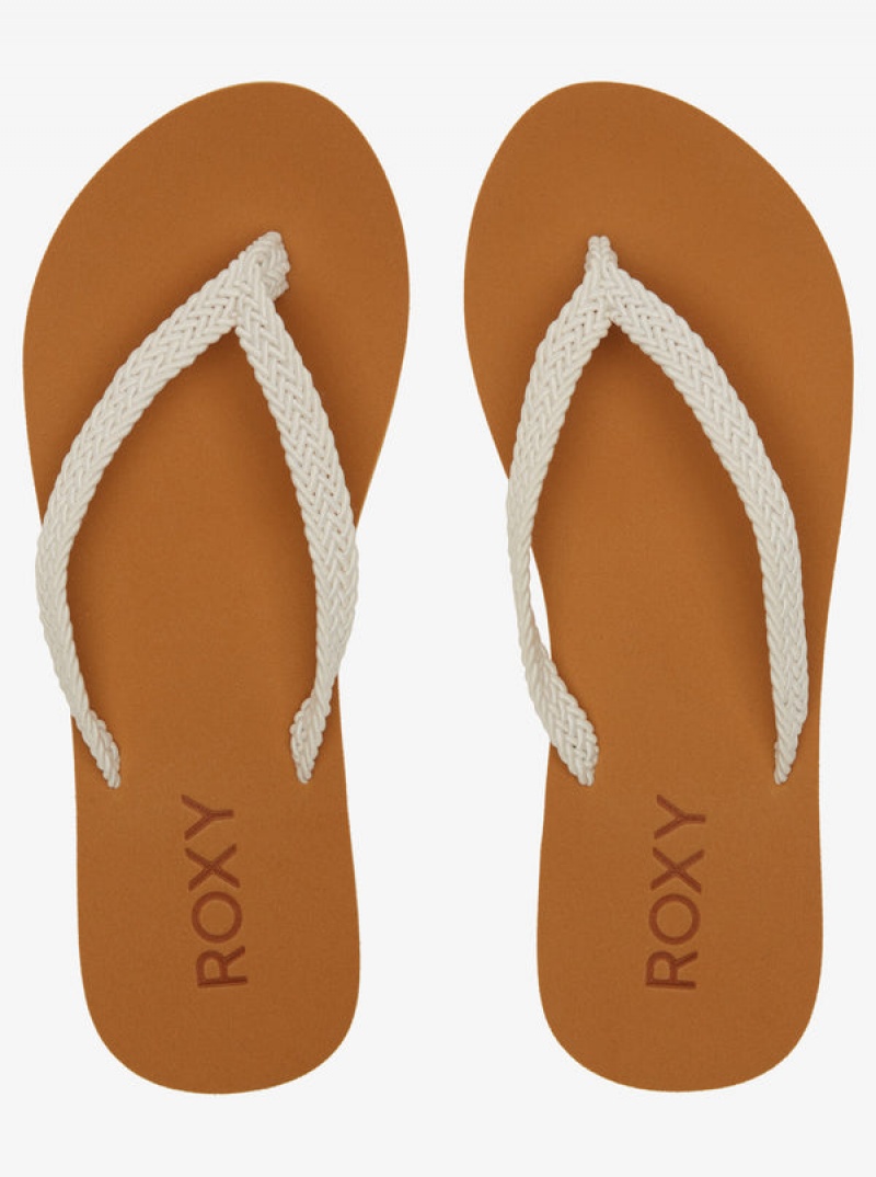 Roxy Malia II Strandpapucs | 5274683-MJ