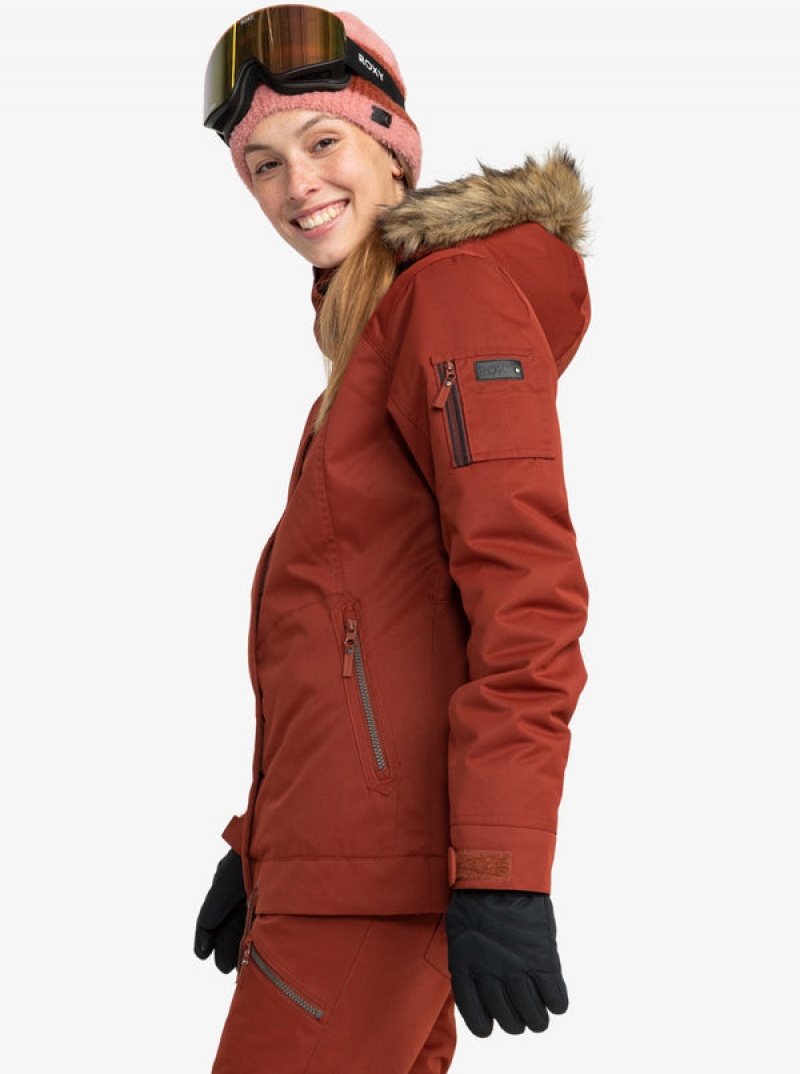 Roxy Meade Technical Snowboardkabát | 2638049-NP