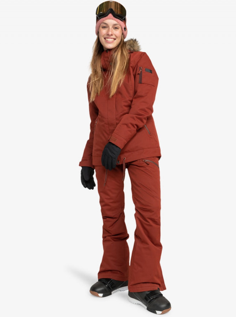 Roxy Meade Technical Snowboardkabát | 2638049-NP