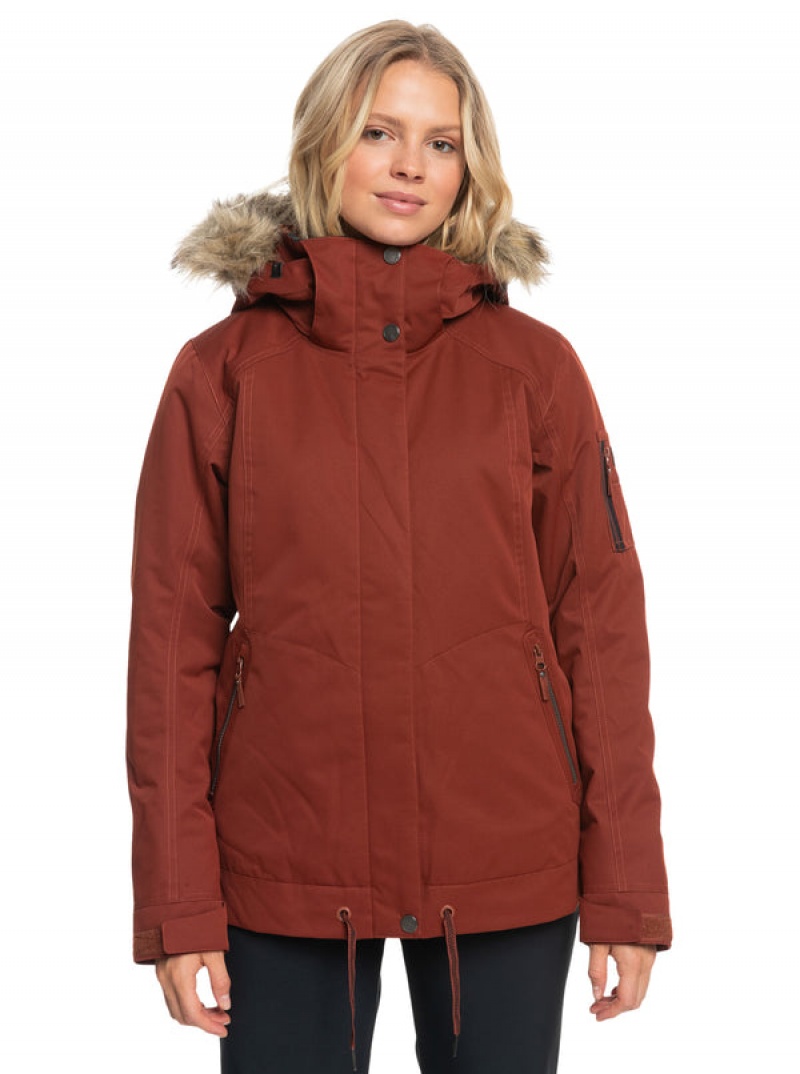 Roxy Meade Technical Snowboardkabát | 2638049-NP