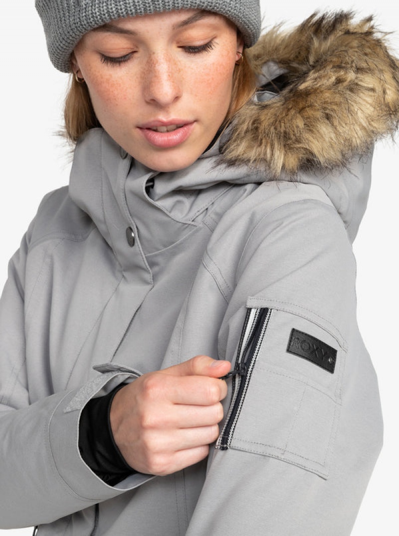 Roxy Meade Technical Snowboardkabát | 2890746-JW