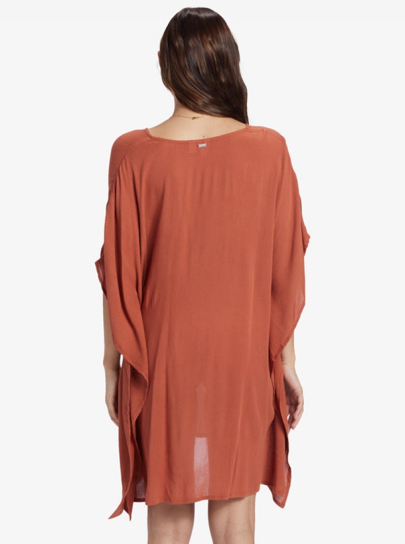 Roxy Moon Blessing Poncho Ruha | 1572896-MF