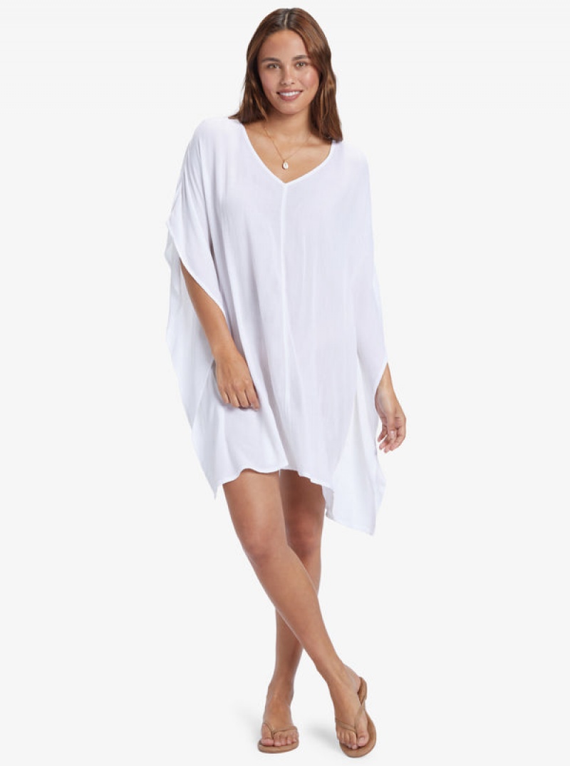 Roxy Moon Blessing Poncho Ruha | 3725148-UE