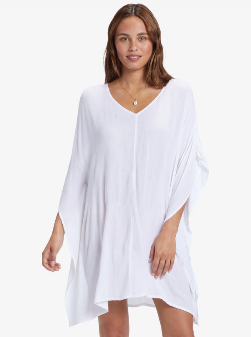 Roxy Moon Blessing Poncho Ruha | 3725148-UE