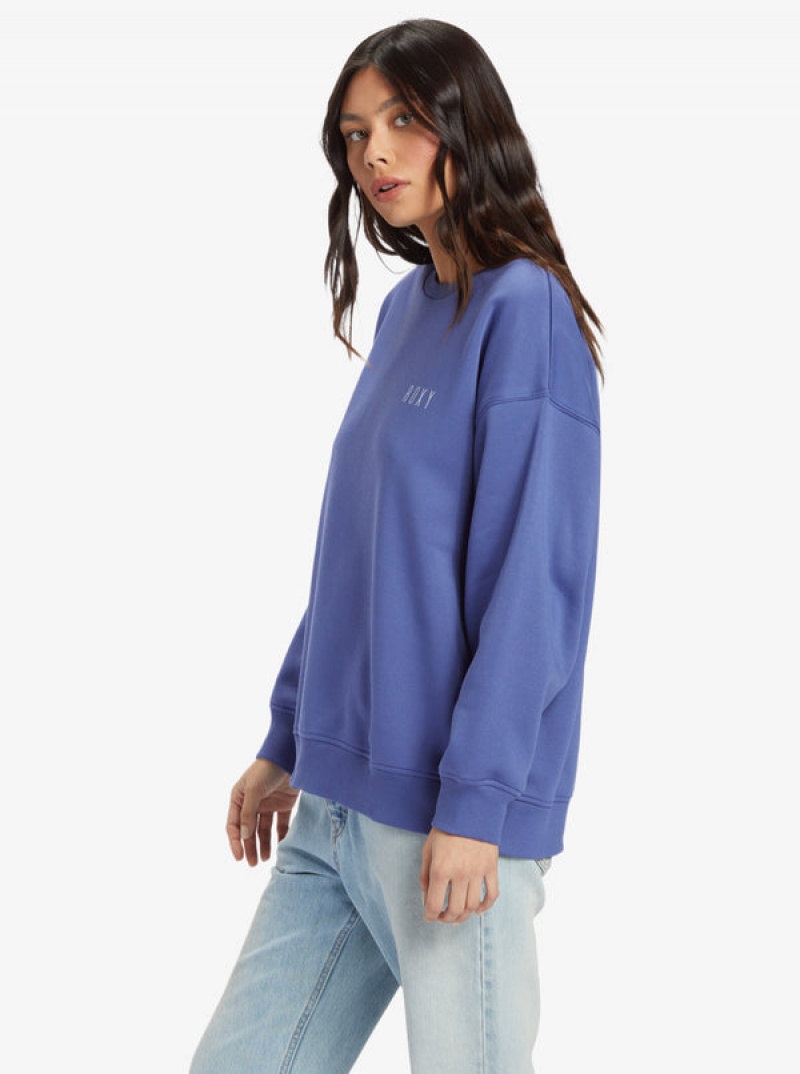 Roxy Morning Hike Crew Neck Nappali Ruha | 3987126-BC