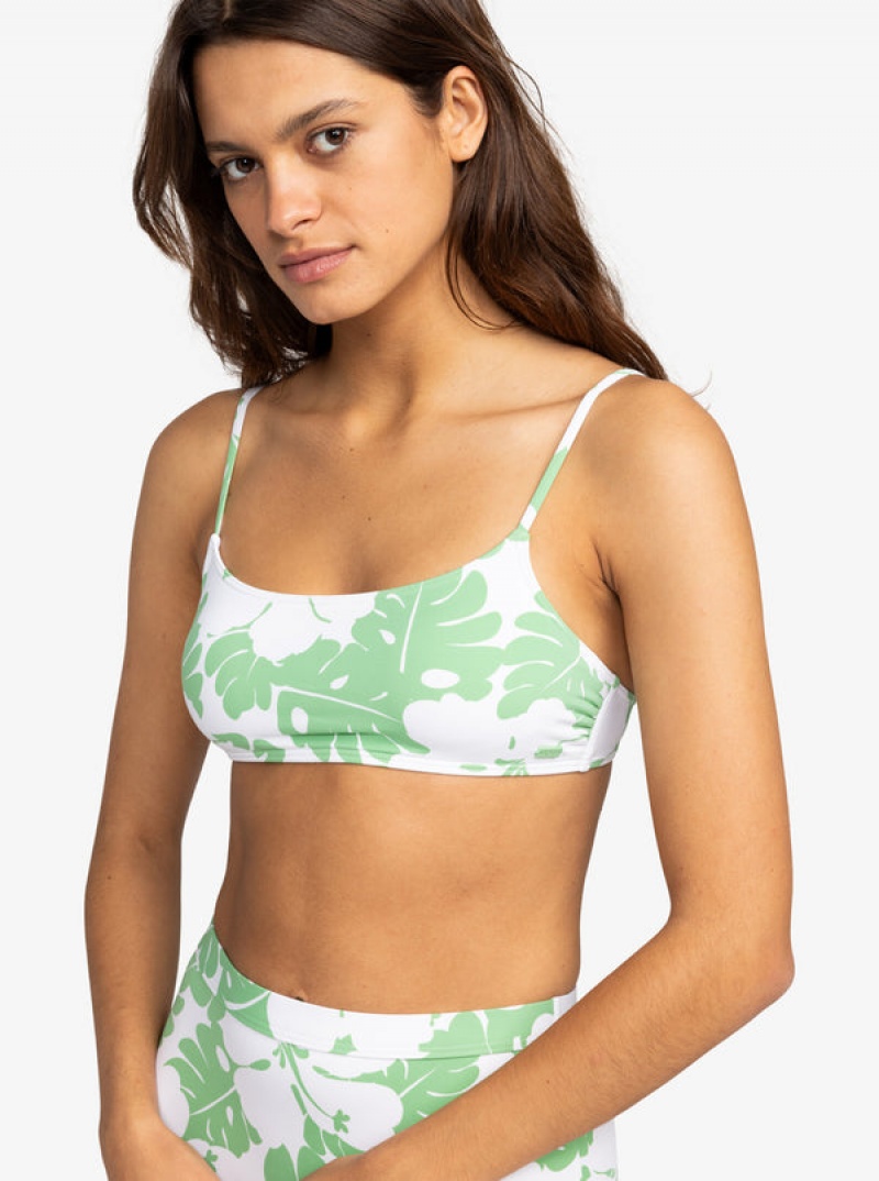 Roxy OG Bralette Bikini Felsők | 4657203-IO