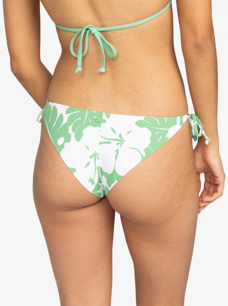 Roxy OG Cheeky Tie Side Bikini Alsó | 0429837-VM