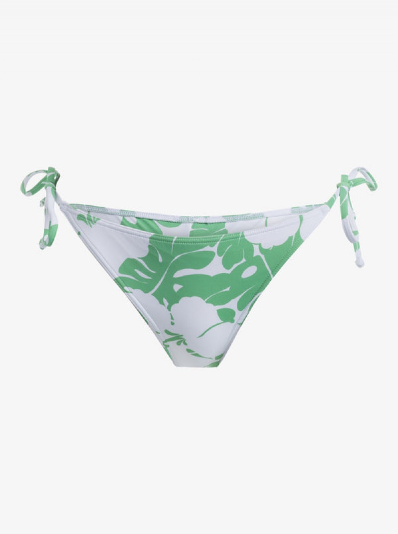 Roxy OG Cheeky Tie Side Bikini Alsó | 0429837-VM