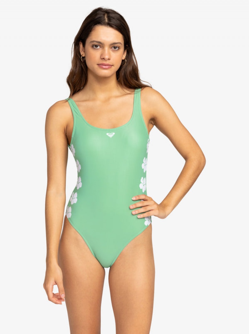 Roxy OG One-Piece Fürdőruha | 9607312-EC