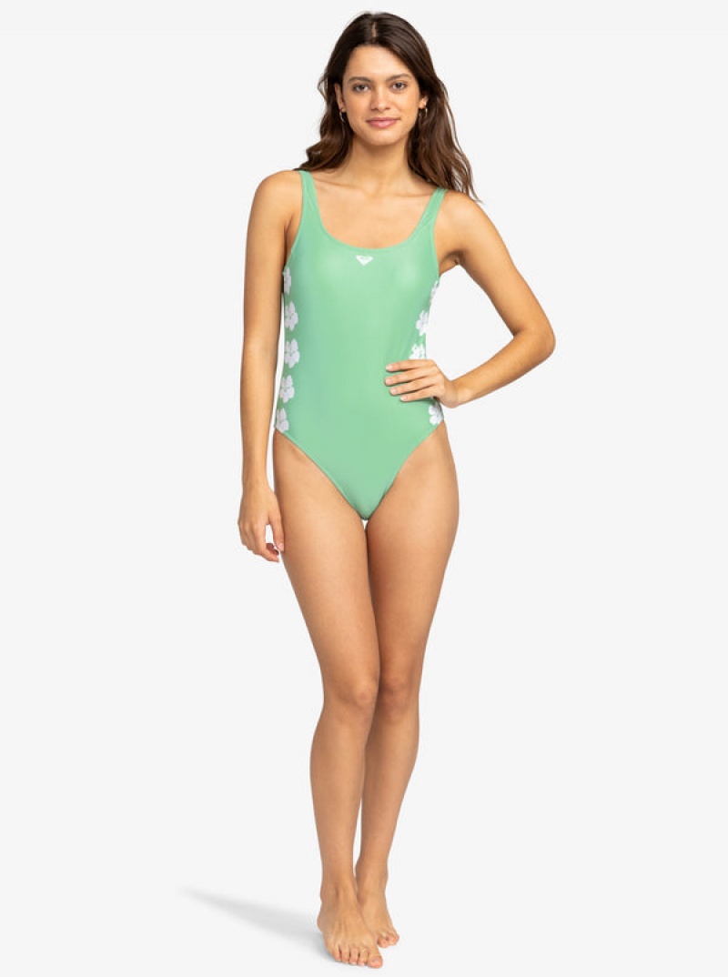 Roxy OG One-Piece Fürdőruha | 9607312-EC