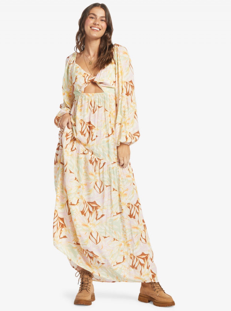 Roxy On Holiday Maxi Ruha | 2764190-NV