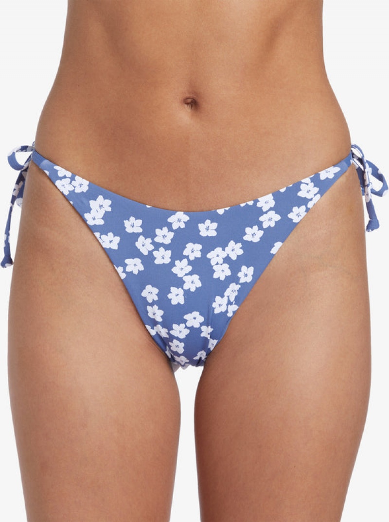 Roxy Palm Cruz Cheeky Bikini Alsó | 7426308-WZ