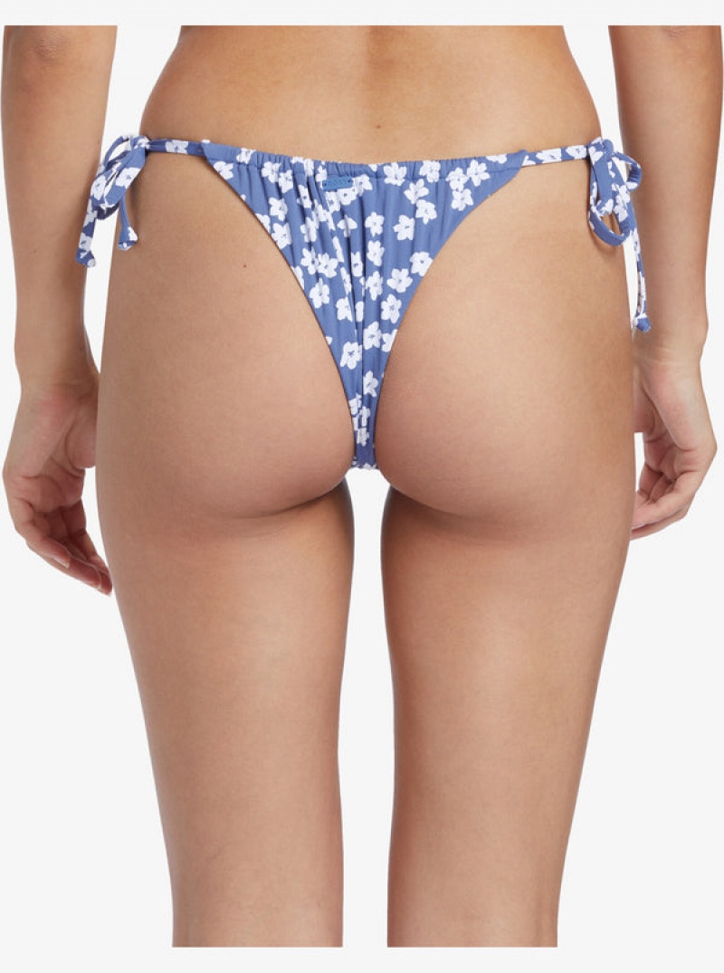 Roxy Palm Cruz Cheeky Bikini Alsó | 7426308-WZ