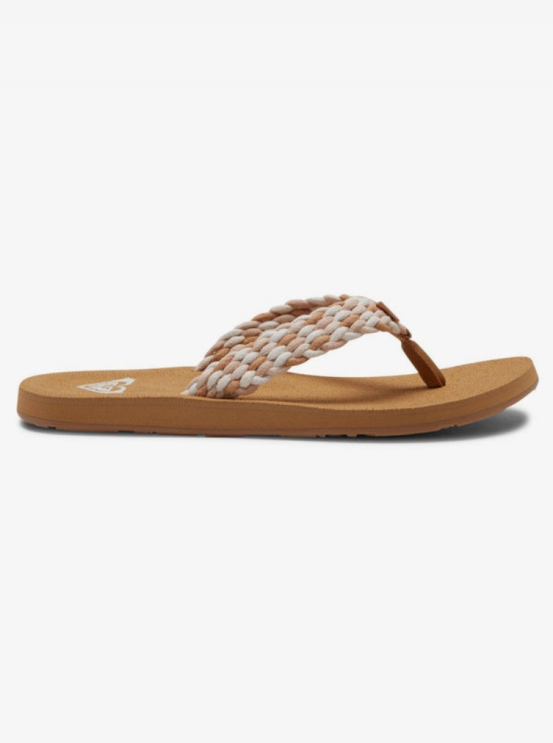 Roxy Porto Strandpapucs | 3157206-JI