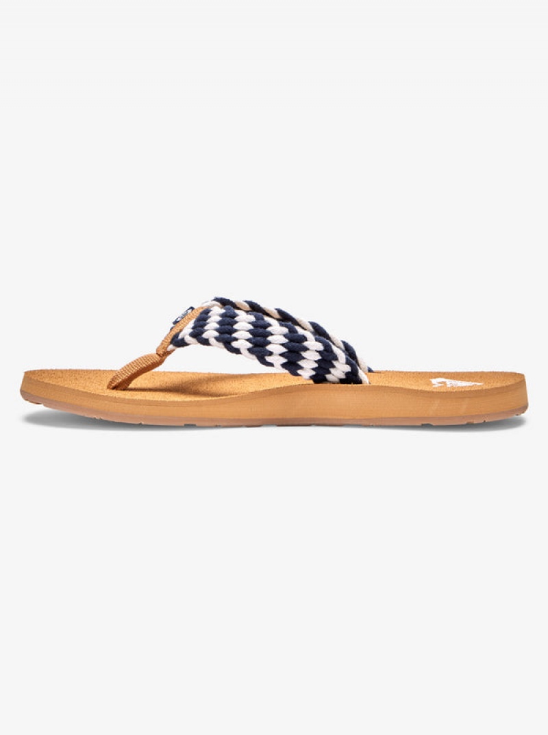 Roxy Porto Strandpapucs | 7830129-UX