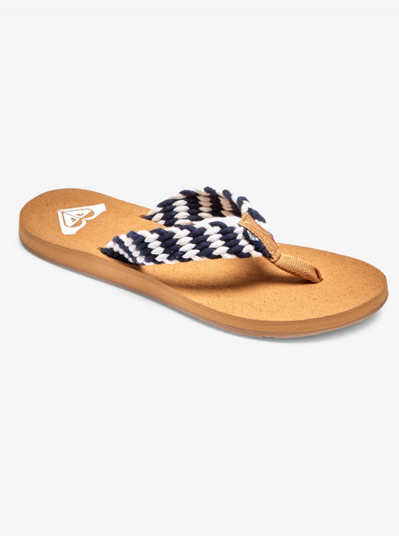 Roxy Porto Strandpapucs | 7830129-UX