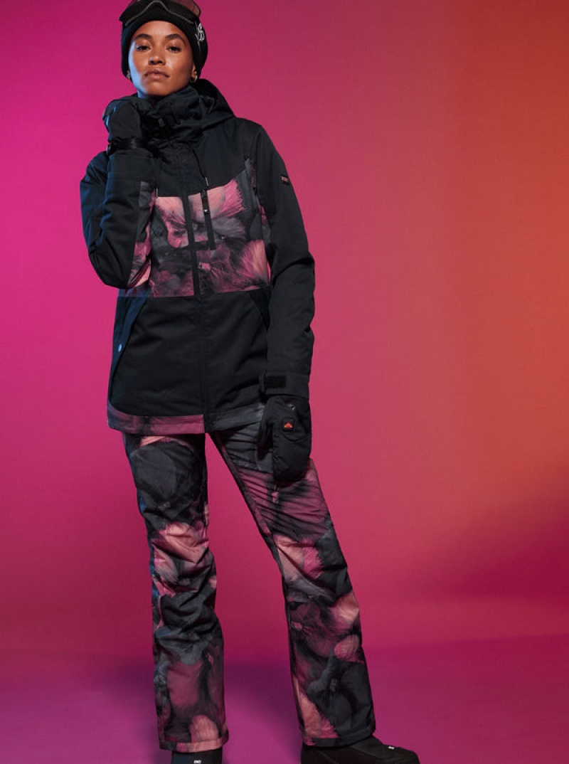 Roxy Presence Parka Technical Snowboardkabát | 4261350-JD