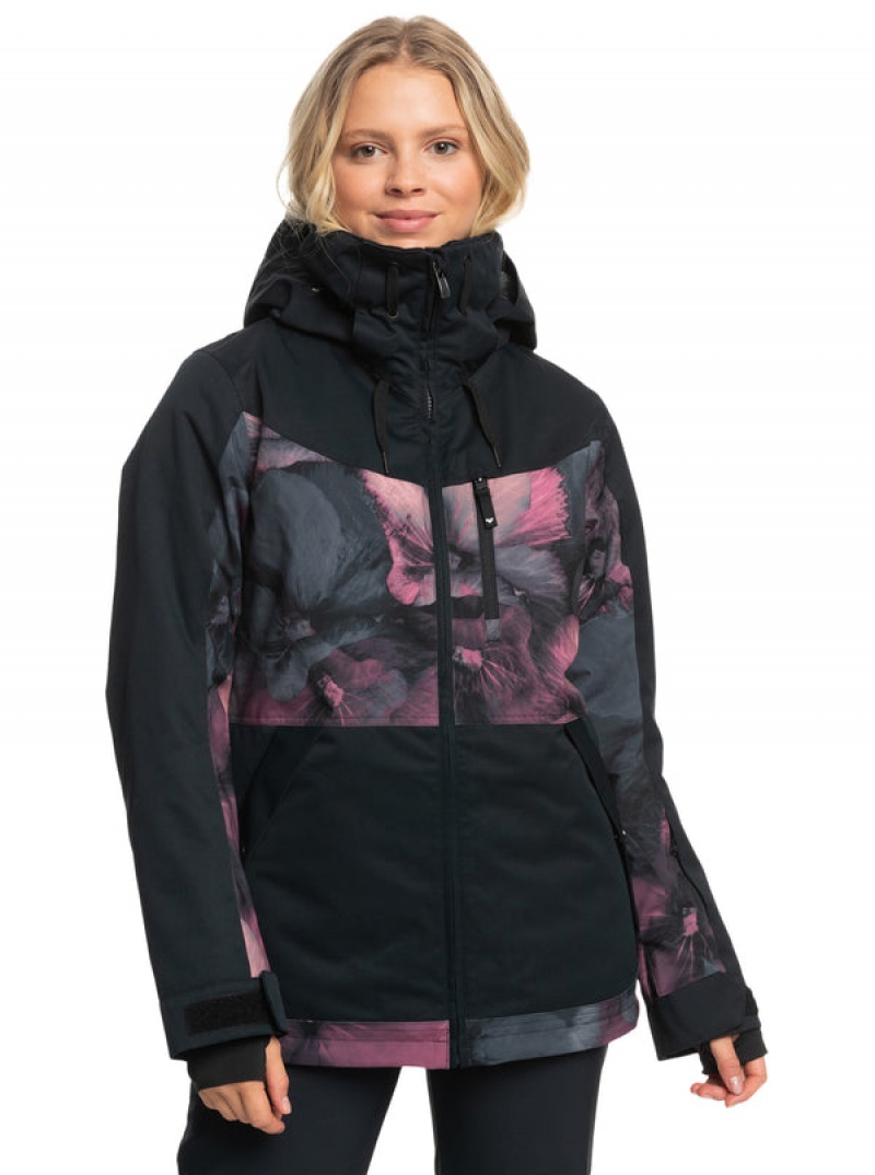 Roxy Presence Parka Technical Snowboardkabát | 4261350-JD