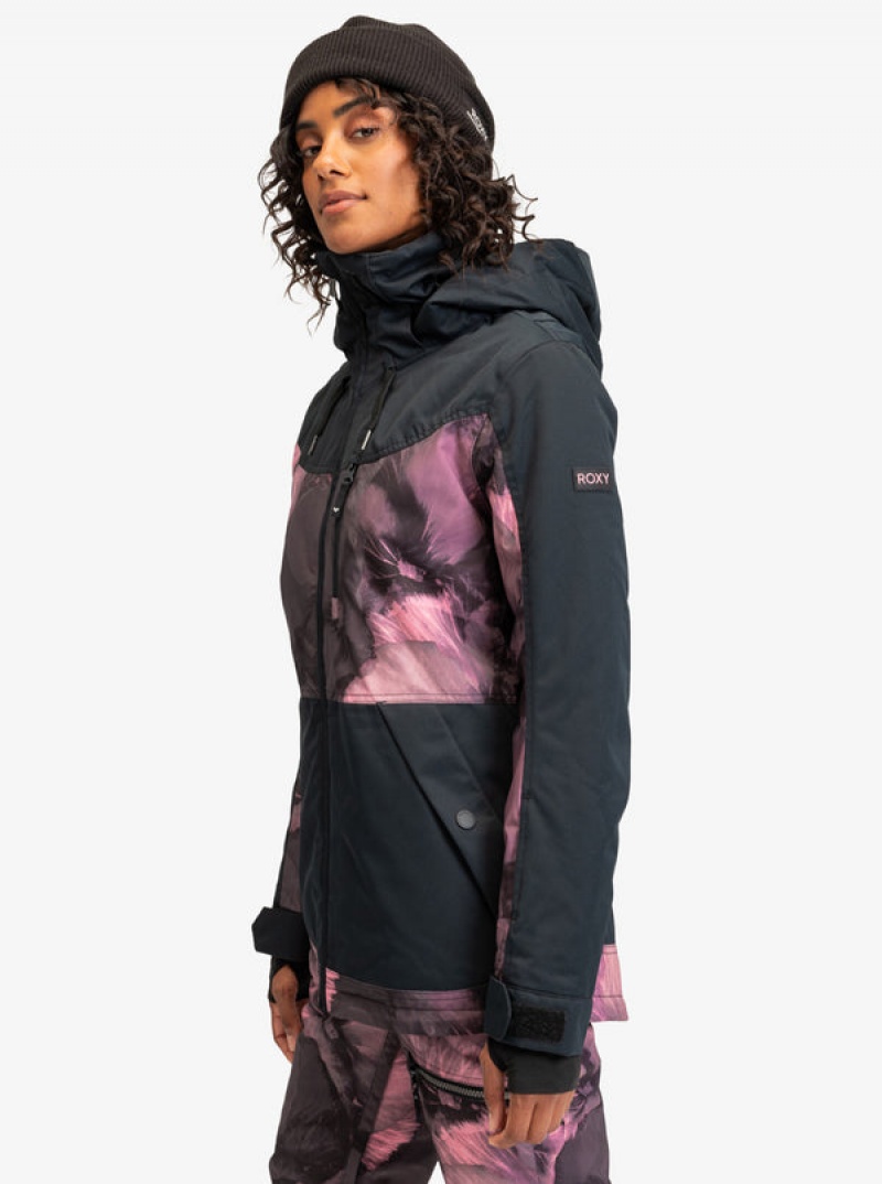 Roxy Presence Parka Technical Snowboardkabát | 4261350-JD