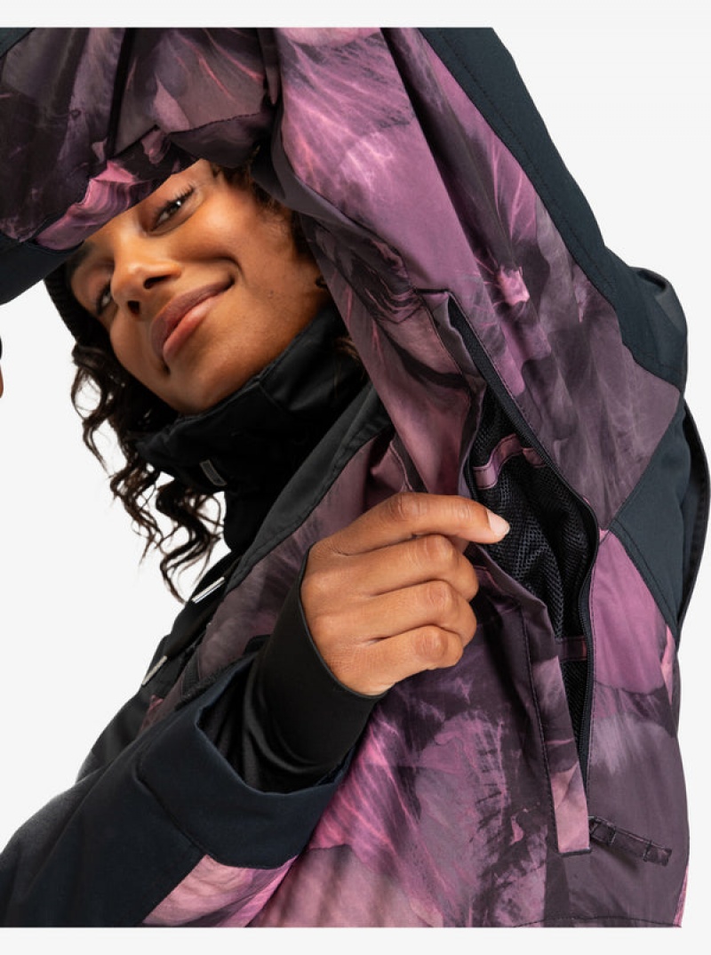 Roxy Presence Parka Technical Snowboardkabát | 4261350-JD