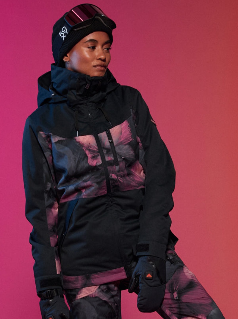 Roxy Presence Parka Technical Snowboardkabát | 4261350-JD