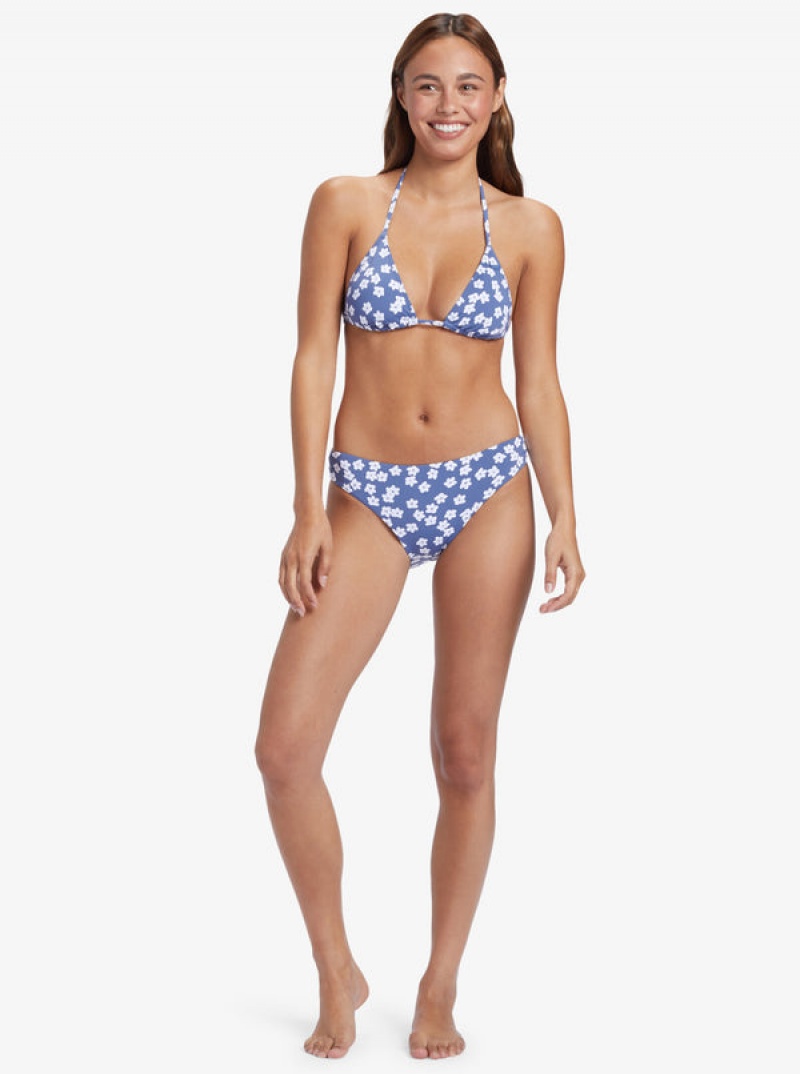 Roxy Printed Beach Classics Hipster Bikini Alsó | 0926537-SX