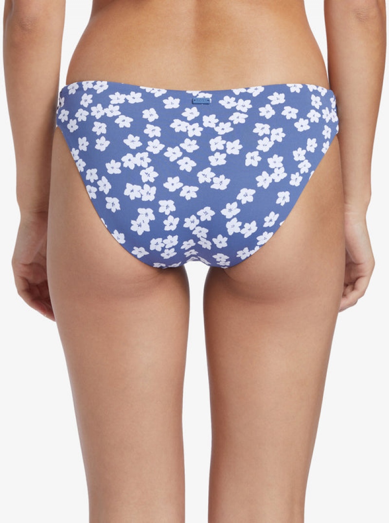 Roxy Printed Beach Classics Hipster Bikini Alsó | 0926537-SX