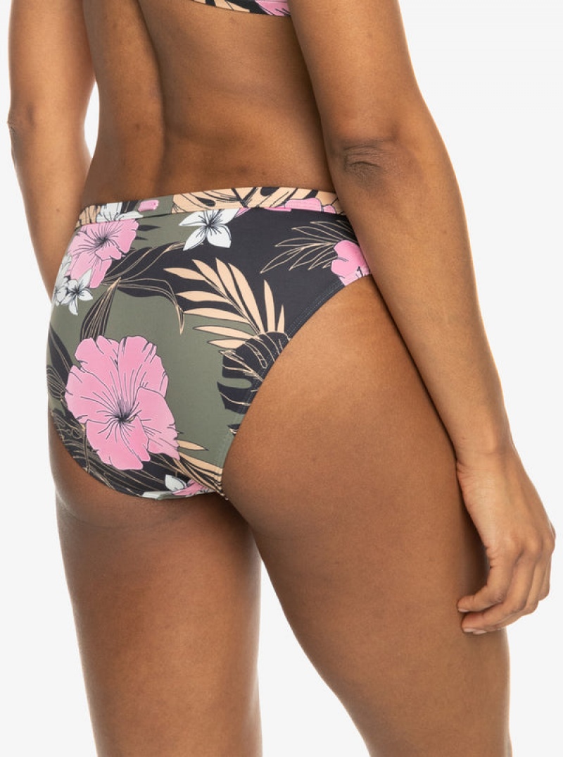 Roxy Pro Hipster Bikini Alsó | 4657128-OE