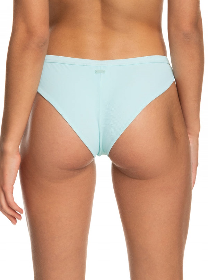 Roxy Pro The Snap Turn Cheeky Bikini Alsó | 0534791-TI