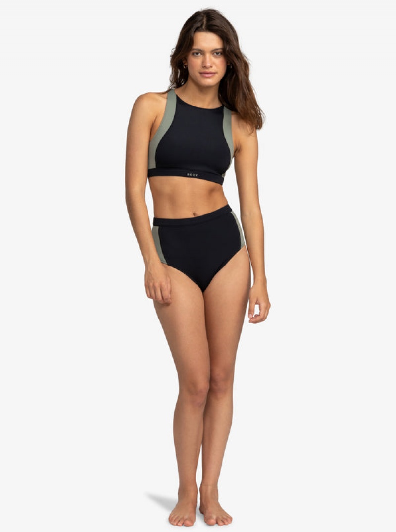 Roxy Pro Wave Bikini Felsők | 1723654-LM