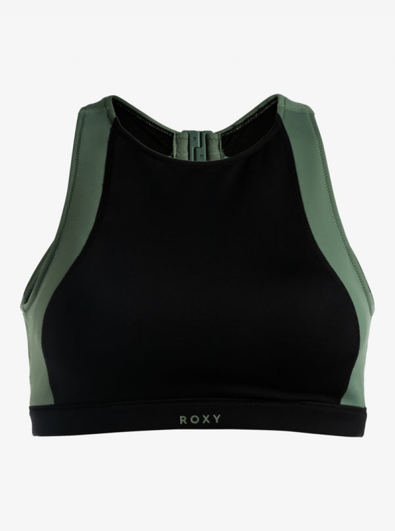 Roxy Pro Wave Bikini Felsők | 1723654-LM