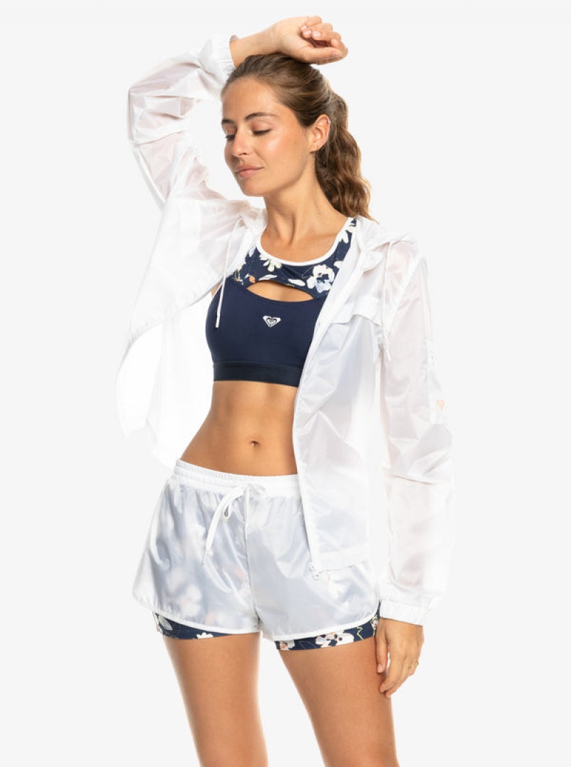 Roxy Pure Pursuit Windbreaker Kabát | 1743560-KU