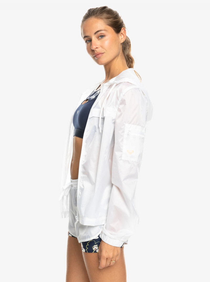 Roxy Pure Pursuit Windbreaker Kabát | 1743560-KU