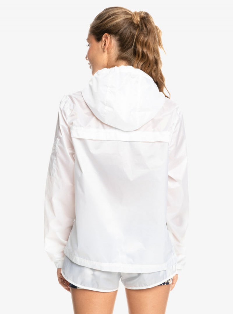 Roxy Pure Pursuit Windbreaker Kabát | 1743560-KU