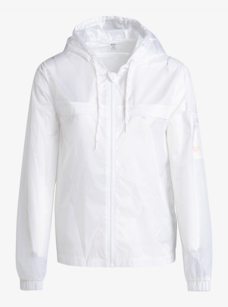 Roxy Pure Pursuit Windbreaker Kabát | 1743560-KU