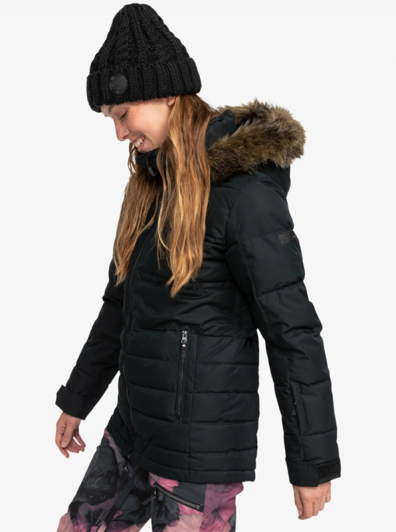 Roxy Quinn Technical Snowboardkabát | 4297053-NG