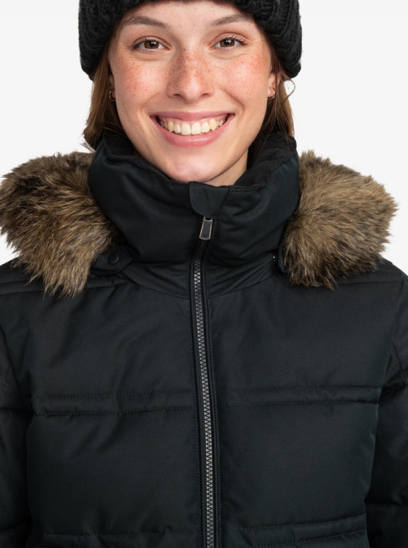 Roxy Quinn Technical Snowboardkabát | 4297053-NG