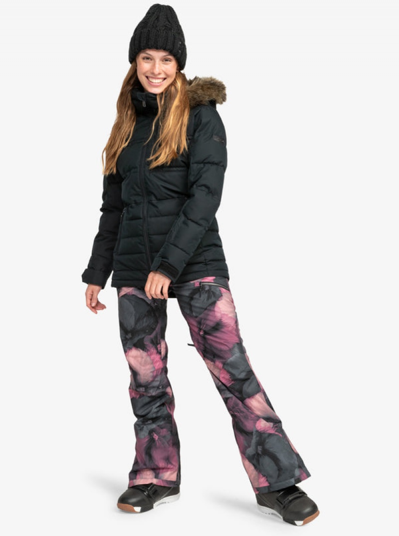 Roxy Quinn Technical Snowboardkabát | 4297053-NG