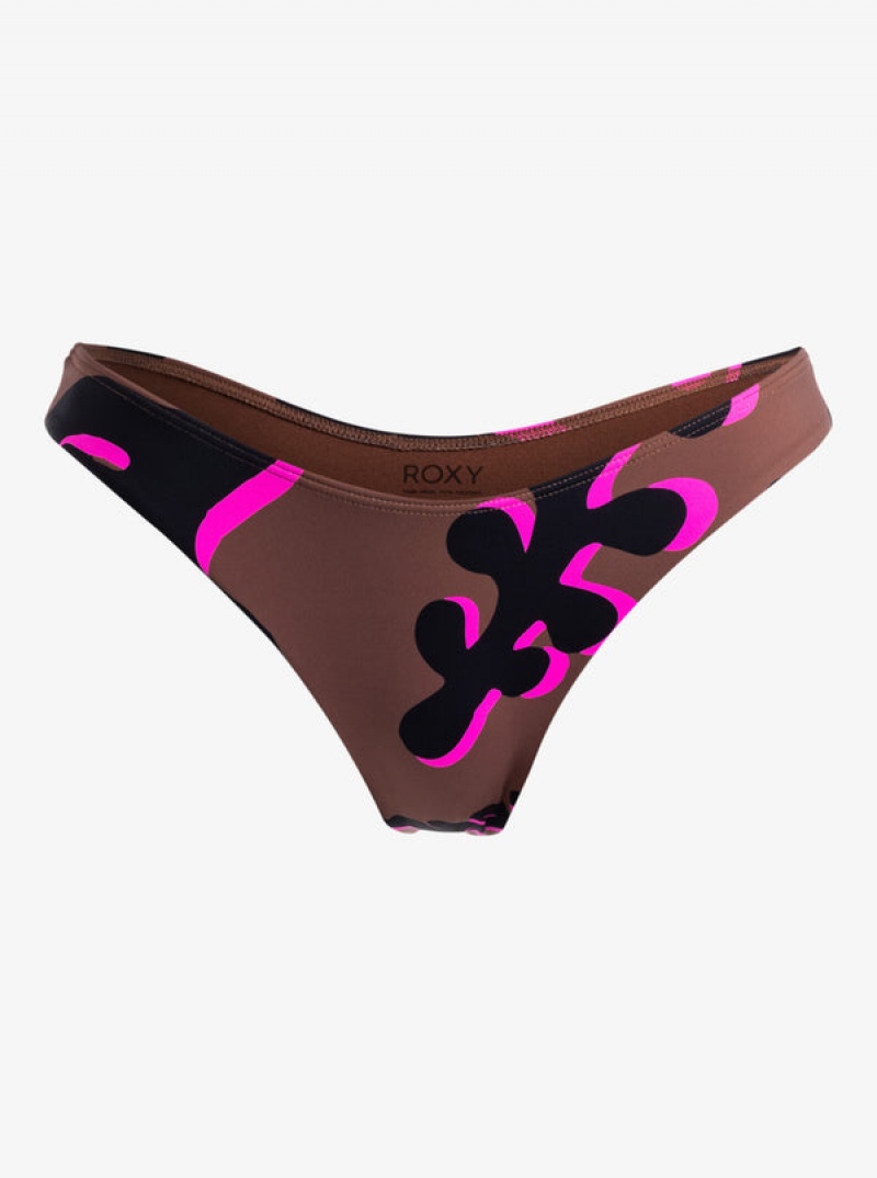 Roxy ROWLEY Cheeky Bikini Alsó | 5243986-OT