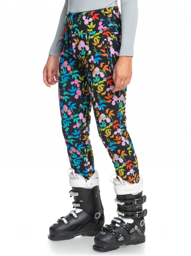 Roxy ROWLEY Fuseau Technical Snowboard Nadrág | 7850493-TD