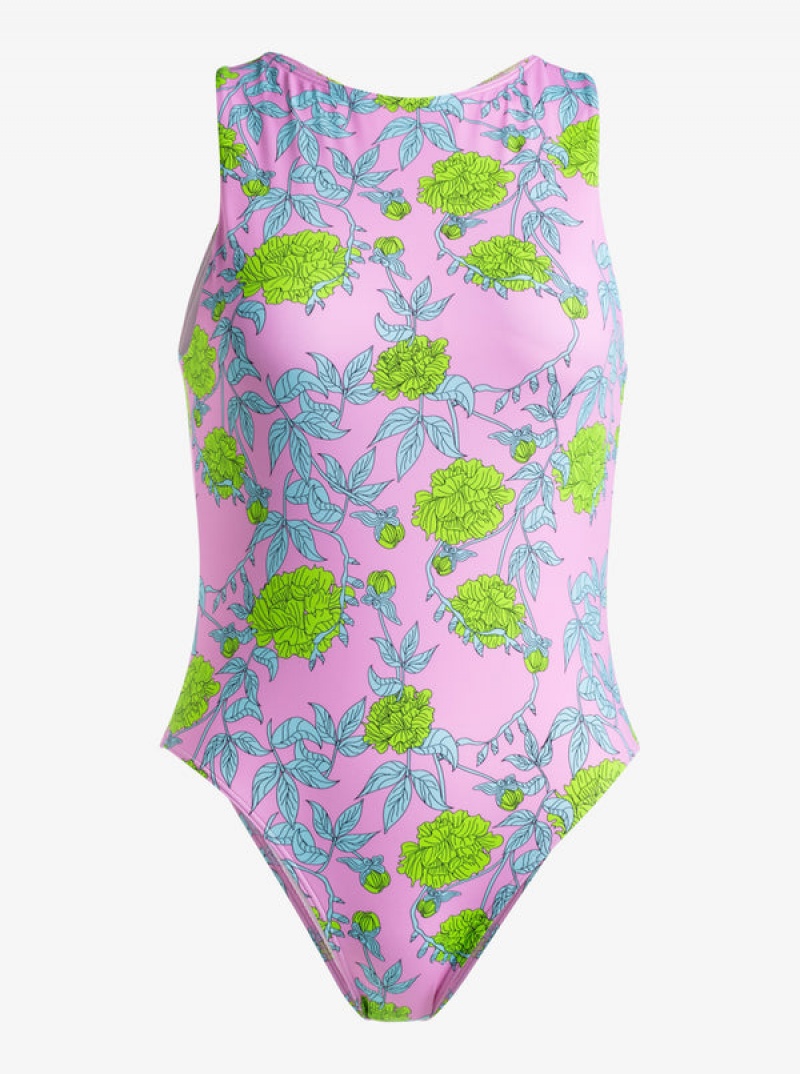 Roxy ROWLEY One-Piece Fürdőruha | 8193025-XB