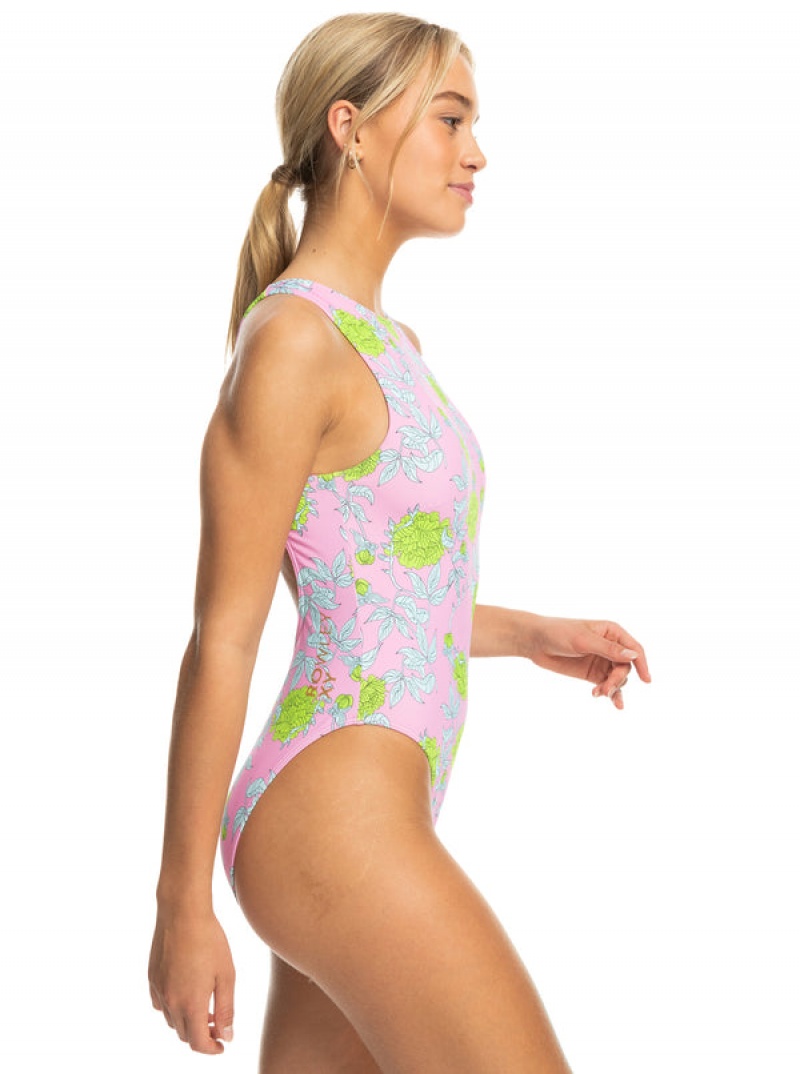 Roxy ROWLEY One-Piece Fürdőruha | 8193025-XB