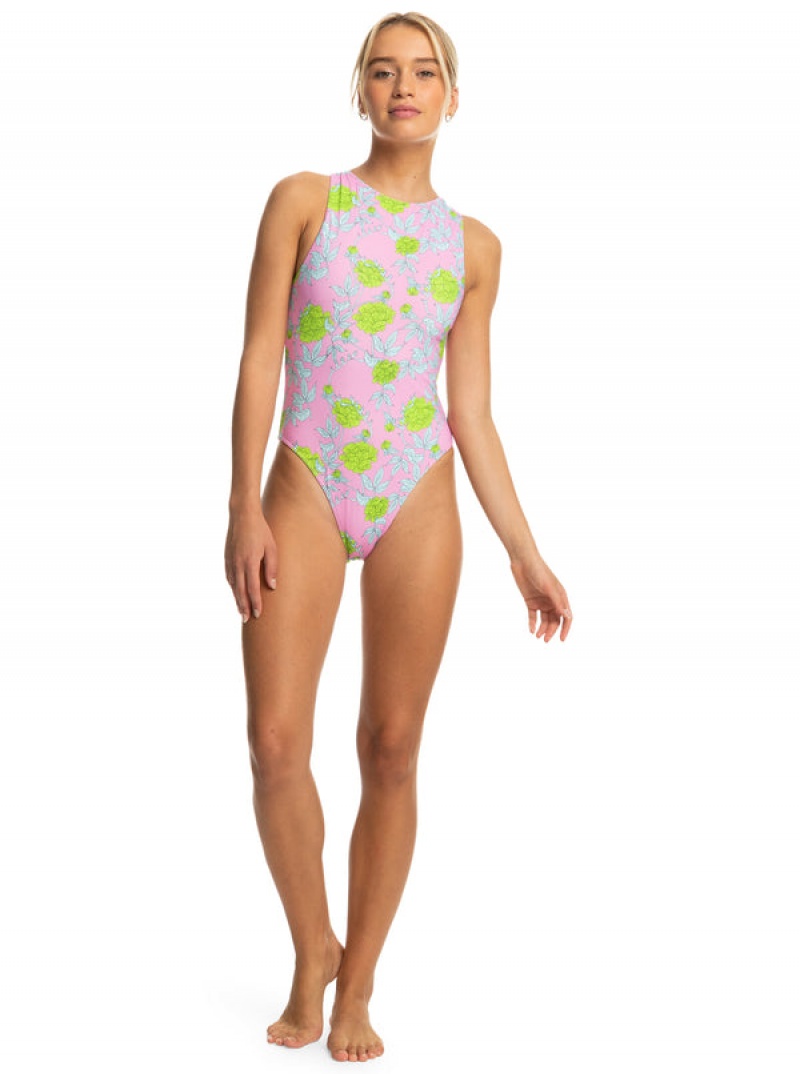 Roxy ROWLEY One-Piece Fürdőruha | 8193025-XB