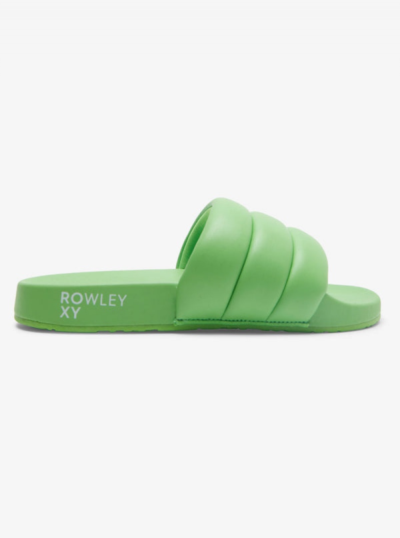 Roxy ROWLEY Puff Itr Szandál | 2057963-ZA